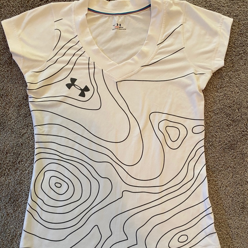 Under Armour shirt